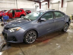 Toyota Corolla L 1.8L 4 2015