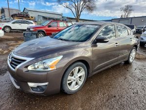 Nissan Altima 2.5L 4 2014