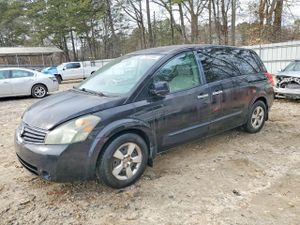 Nissan Quest S 3.5L 6 2007