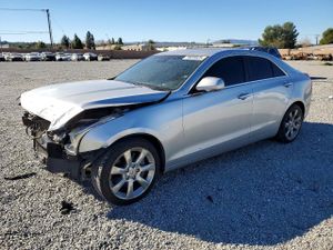 Cadillac ATS 2.0L 4 2014