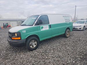 Chevrolet Express 4.8L 8 2009