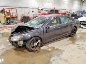Chevrolet Malibu LS 2.4L 4 2012