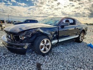 Ford Mustang 4.0L 6 2009