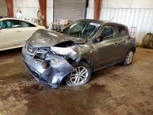 Nissan Juke S 1.6L 4 2014