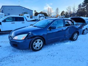 Honda Accord EX 2.4L 4 2006