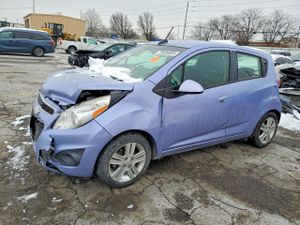 Chevrolet Spark LS 1.2L 4 2015