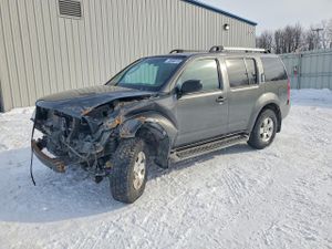 Nissan Pathfinder S 4.0L 6 2008