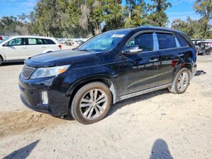 Kia Sorento 3.3L 6 2015