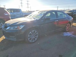 Honda Accord SPORT 2.4L 4 2014