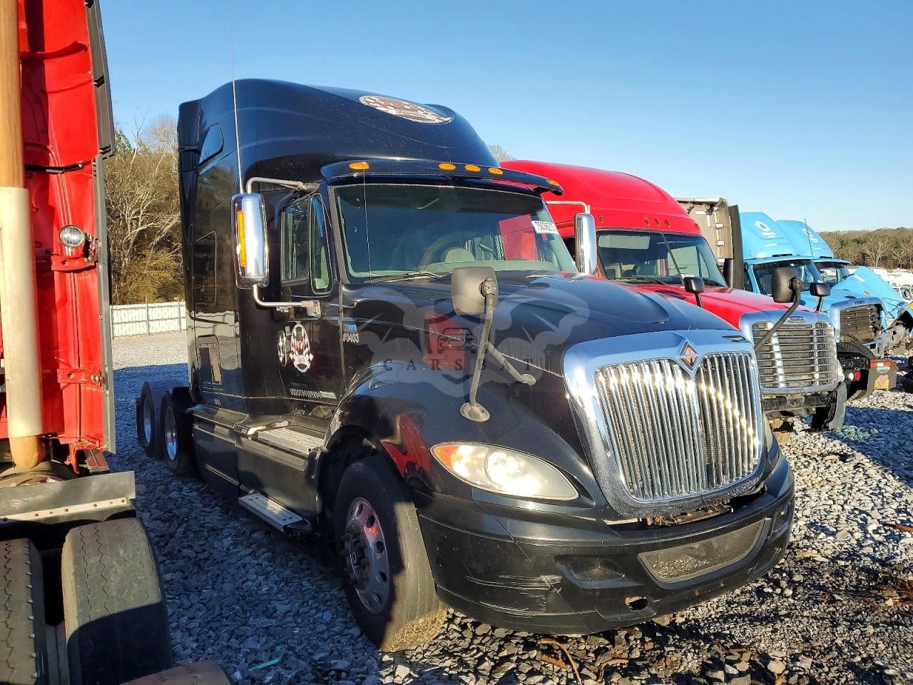 International ProStar 13.0L 6 2013