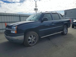 Chevrolet Avalanche C1500 5.3L 8 2005
