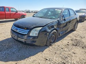 Ford Fusion S 2.3L 4 2008