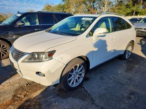 Lexus RX 350 3.5L 6 2013