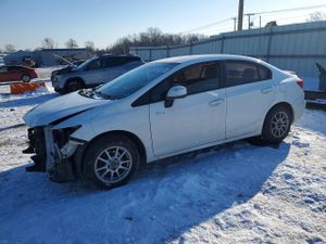 Honda Civic LX 1.8L 4 2012