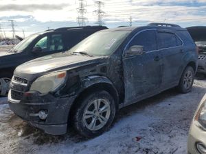 Chevrolet Equinox LT 2.4L 4 2011