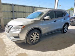 Nissan Rogue S 2.5L 4 2018