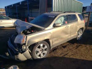 GMC Terrain SLT 3.0L 6 2011