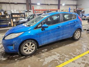 Ford Fiesta SE 1.6L 4 2012