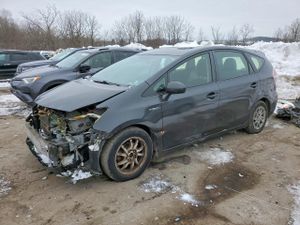 Toyota Prius 1.8L 4 2015
