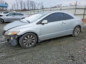 Honda Civic EX 1.8L 4 2011