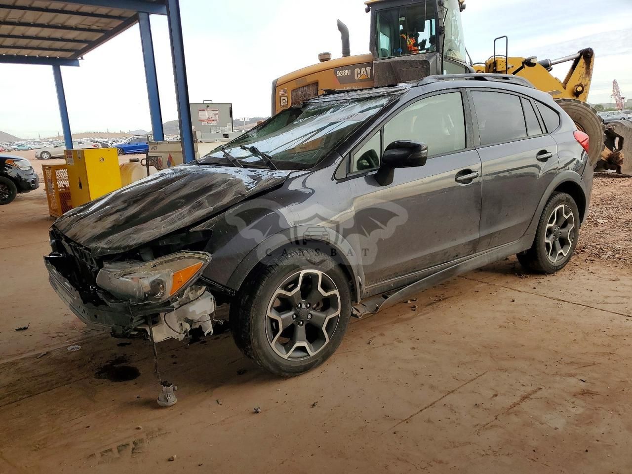 Subaru XV SPORT LIMITED 2.0L 4 2015