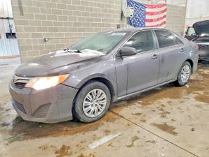 Toyota Camry L 2.5L 4 2014