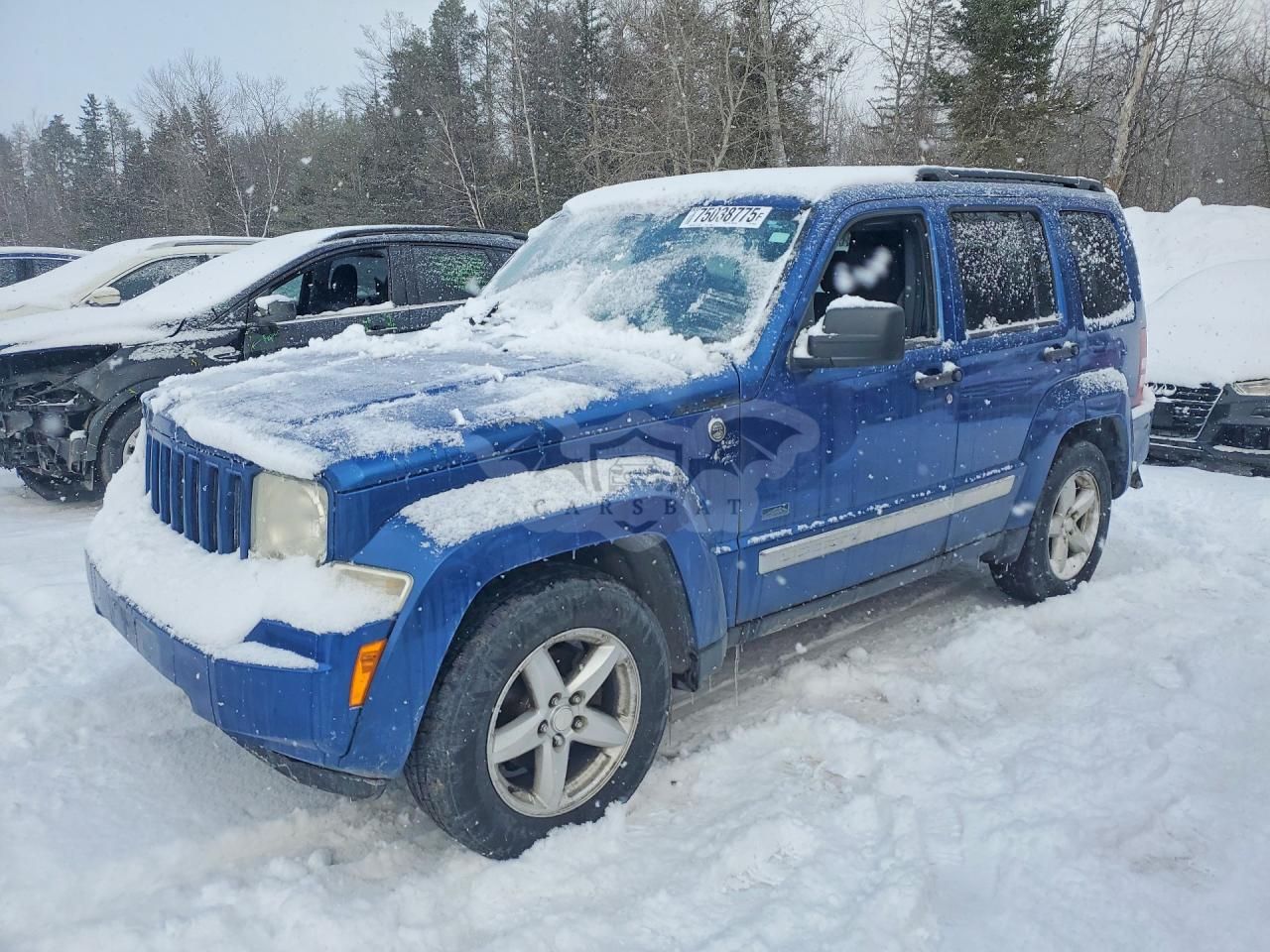Jeep Liberty SPORT 3.7L 6 2009