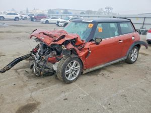 Mini Cooper S 1.6L 4 2013