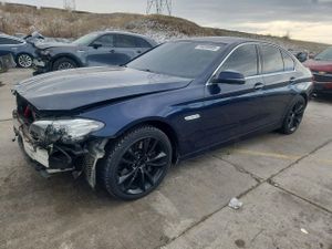 BMW 5 Series XI 3.0L 6 2014