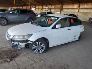 Honda Accord LX 2.4L 4 2014