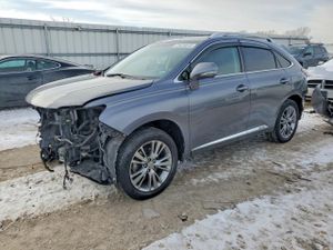 Lexus RX 450H 3.5L 6 2013