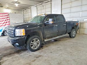 Chevrolet Silverado 1500 K2500 HEAVY DUTY LTZ 6.0L 8 2012