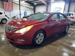 Hyundai Sonata SE 2.0L 4 2012