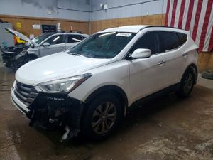 Hyundai Santa Fe 2.4L 4 2013