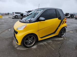 Smart Fortwo PURE 1.0L 3 2014