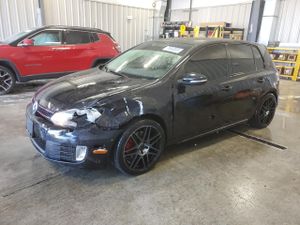 Volkswagen Golf 2.0L 4 2013