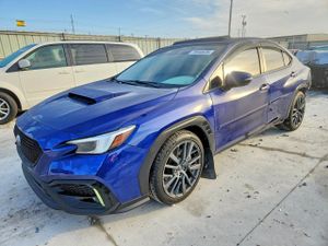 Subaru WRX GT 2.5L 4 2022