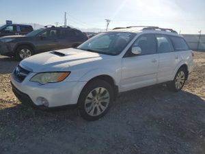 Subaru Outback 2.5XT LIMITED 2.5L 4 2008