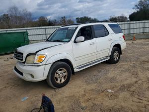 Toyota Sequoia LIMITED 4.7L 8 2001