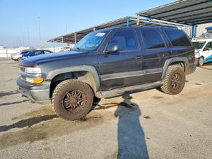 Chevrolet Tahoe K1500 5.3L 8 2004