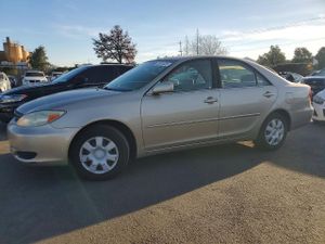 Toyota Camry LE 2.4L 4 2003