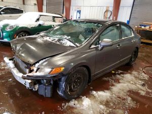 Honda Civic LX 1.8L 4 2010