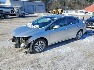 Honda Civic LX 1.8L 4 2013