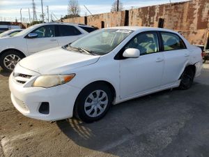 Toyota Corolla 1.8L 4 2011