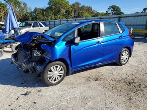 Honda Fit 1.5L 4 2015