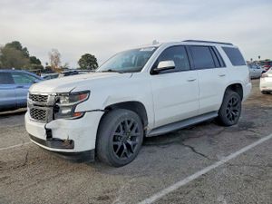 Chevrolet Tahoe C1500 LT 5.3L 8 2015