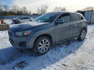 Mitsubishi Outlander 2.4L 4 2015
