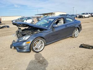 Mercedes-Benz C 250 1.8L 4 2014