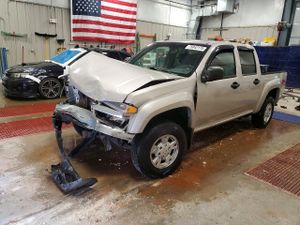 Chevrolet Colorado 3.5L 5 2006