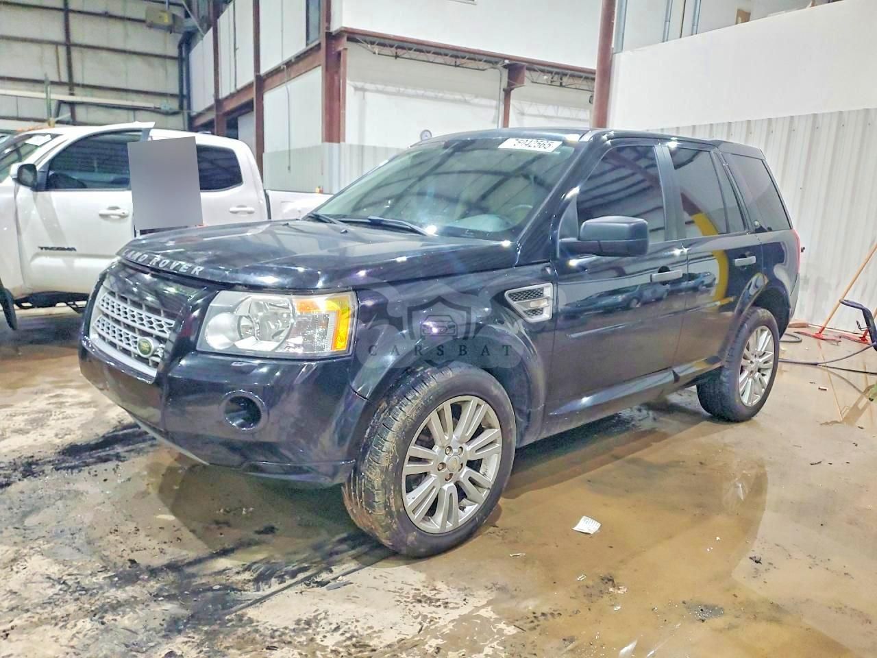 Land Rover Freelander HSE 3.2L 6 2010